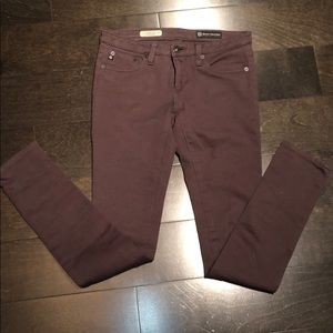 Adriano goldschmied legging skinny fit pants.